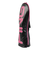 ピン（PING）ゴルフ フェアウェイウッド用 カラーコード ヘッドカバー HC-U2507 BK 38595 CｺｰﾄﾞHC FW