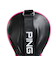 ピン（PING）ゴルフ フェアウェイウッド用 カラーコード ヘッドカバー HC-U2507 BK 38595 CｺｰﾄﾞHC FW