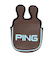 ピン（PING）ゴルフ カラーコード パターカバー マレット HC-U2509 BR 38597 CｺｰﾄﾞPCﾏﾚｯﾄ