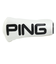ピン（PING）ゴルフ カラーコード パターカバー ブレード HC-U2510 WH 38598 CｺｰﾄﾞPCﾌﾞﾚｰﾄﾞ