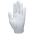 左手用 ゴルフグローブ TOUR PREMIUM GL2500WH