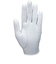 左手用 ゴルフグローブ TOUR PREMIUM GL2500WH