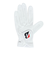 左手用 ゴルフグローブ TOUR PREMIUM GL2500WH