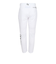 ゴルフウェア シアサッカーロングパンツ LAB-25009white