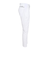 ゴルフウェア シアサッカーロングパンツ LAB-25009white
