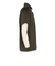 ゴルフウェア バックロゴ半袖ポロシャツ LAH-25001khaki
