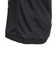 ゴルフウェア バーチカルロゴ半袖モックネックTシャツ LAT-25001black