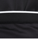 ゴルフウェア バーチカルロゴ半袖モックネックTシャツ LAT-25001black