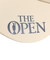 ジ・オープン（THE OPEN）ゴルフ 帽子 ツイルバイザー 176-51141-052