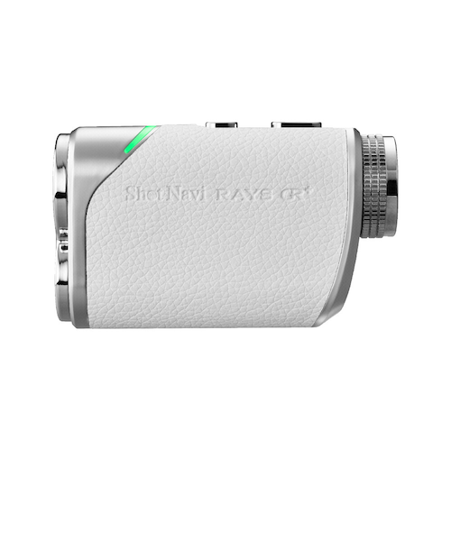 Shot Navi RAYS ゴルフ用距離計 ホワイト Laser Sniper RAYS 商品詳細ページ 【公式通販】Shot Navi