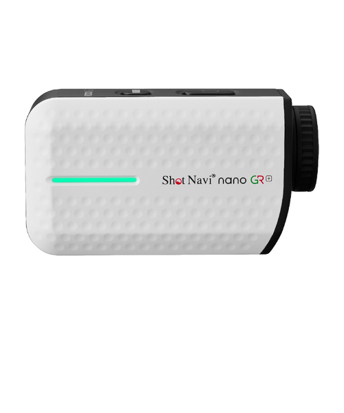 ShotNavi LASER SNIPER NANO WHITE新品 sd2_9e297af2bb9e45eb3abb1dd227