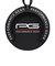 パフォーマンスギア（PG）ゴルフ カップ型ネームプレート PGIT5T3048 BLK