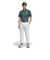 アディダス（adidas）ゴルフウェア 撥水 防風 EXSTA 4WAY アンクルパンツ JVU94-JL7955 W