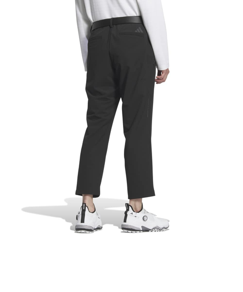 adidas レディース　ゴルフウェア　撥水　防風 adidas アディダス ゴルフ スリーストライプス ストレッチプル