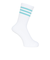 アディダス（adidas）ゴルフ クルー丈 スリーストライプ クッションソックス MGR52-JM0222