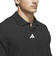 アディダス（adidas）ゴルフウェア ビヨンド ルーズフィット 長袖 ポロシャツ KKW56-JN3038 BLK