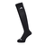 アディダス（adidas）ゴルフ パフォーマンス ロゴ ニーソックス JWK33-JM0228 BLK