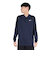 ナイキ（NIKE）ゴルフウェア 速乾 ドライフィット ビクトリー SOLID 長袖ポロシャツ DN2345-451