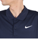 ナイキ（NIKE）ゴルフウェア 速乾 ドライフィット ビクトリー SOLID 長袖ポロシャツ DN2345-451