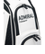 アドミラル ゴルフ（Admiral GOLF）キャディバッグ カート カートキャディバッグプロスポーツ ADMG5AC2-WHT