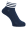 アディダス（adidas）ゴルフ アンクル丈 スリーストライプス クッションソックス MGR64-JM0226