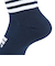 アディダス（adidas）ゴルフ アンクル丈 スリーストライプス クッションソックス MGR64-JM0226