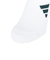 アディダス（adidas）アンクル丈 スリーストライプス クッションソックス MGR64-JM0225