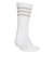 アディダス（adidas）クルー丈 スリーストライプ クッションソックス MGR52-JM0221