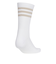 アディダス（adidas）クルー丈 スリーストライプ クッションソックス MGR52-JM0221