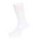 アディダス（adidas）クルー丈 スリーストライプ クッションソックス MGR52-JM0223
