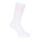 アディダス（adidas）クルー丈 スリーストライプ クッションソックス MGR52-JM0223