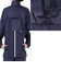 キャスコ（KASCO）ゴルフウェア レインウエア 雨具 上下セット 収納ポーチ付き KSRWL-002 NVY