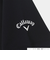 キャロウェイ（CALLAWAY）ゴルフウェア ドラゴンボール ロゴプリント 半袖 モックネック C25234154-1010