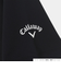 キャロウェイ（CALLAWAY）ゴルフウェア ドラゴンボール ロゴプリント 半袖 モックネック C25234154-1010