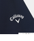 キャロウェイ（CALLAWAY）ゴルフウェア ドラゴンボール 孫悟空プリント 半袖 モックネック C25234152-1120