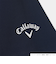 キャロウェイ（CALLAWAY）ゴルフウェア ドラゴンボール 孫悟空プリント 半袖 モックネック C25234152-1120