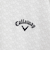 キャロウェイ（CALLAWAY）ゴルフウェア 長袖 ロゴプリントストレッチ天竺モックネック C25233106-1030