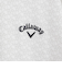 キャロウェイ（CALLAWAY）ゴルフウェア 長袖 ロゴプリントストレッチ天竺モックネック C25233106-1030