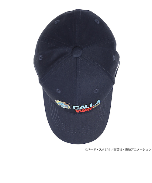 Callaway ドラゴンボール キャップ ドラゴンボール／ロゴ刺繍キャップ(【男性】キャップ)|Callaway Golf