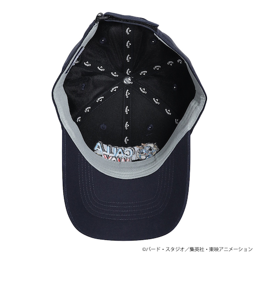 キャロウェイ（CALLAWAY）帽子 ドラゴンボール ロゴ刺繍キャップ