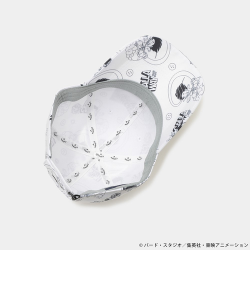 キャロウェイ（CALLAWAY）帽子 ドラゴンボール 総柄プリント