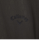 キャロウェイ（CALLAWAY）ゴルフウェア 長袖 ロゴジャカードハーフジップモックネック C25233102-1180