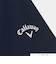 キャロウェイ（CALLAWAY）ゴルフウェア ドラゴンボール ロゴプリント 半袖 モックネック C25234154-1120