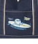 ロサーセン（ROSASEN）ボールボーイ キャンバスカートバッグ 046-84806-25AW-098