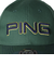 ピン（PING）ゴルフ 帽子 カラーコードカジュアルキャップ GN 38524