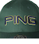ピン（PING）ゴルフ 帽子 カラーコードカジュアルキャップ GN 38524