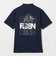 ROSASEN（ROSASEN）ゴルフウェア ジャカート 半袖 クルーネック 044-24842-25AW-098