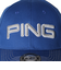 ピン（PING）ゴルフ 帽子 カラーコードカジュアルキャップ BL 38524