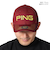 ピン（PING）ゴルフ 帽子 カラーコードカジュアルキャップ MRN HW-N2504 38524