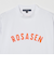 ROSASEN（ROSASEN）ゴルフウェア ソロナ 長袖 モックネックシャツ 045-24811-25AW-005